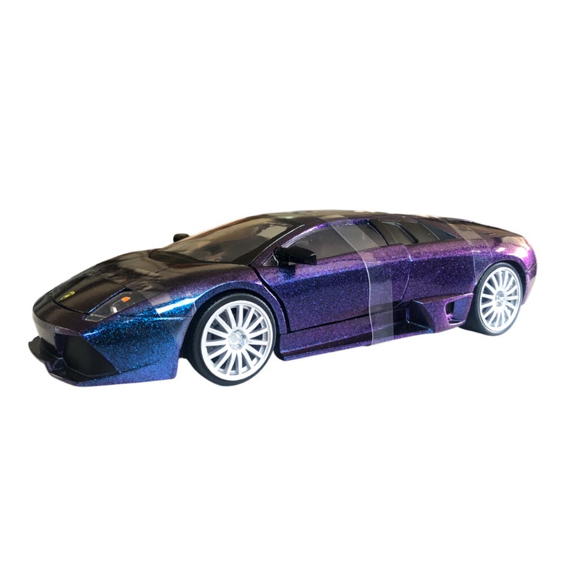 jada-1-24-pink-slips-lamborghini-murcielago-lp640-blue-diecast-vehicle-model Jada 1:24 Pink Slips Lamborghini Murcielago LP640 Blue Diecast Vehicle Model