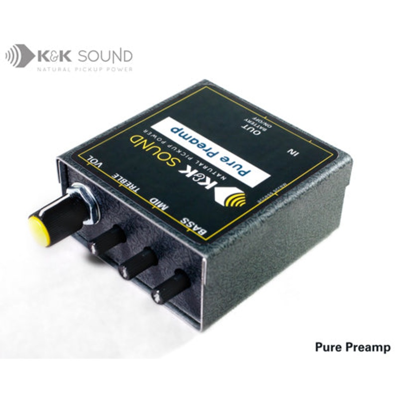 k-k-pure-preamp K&K Pure Preamp