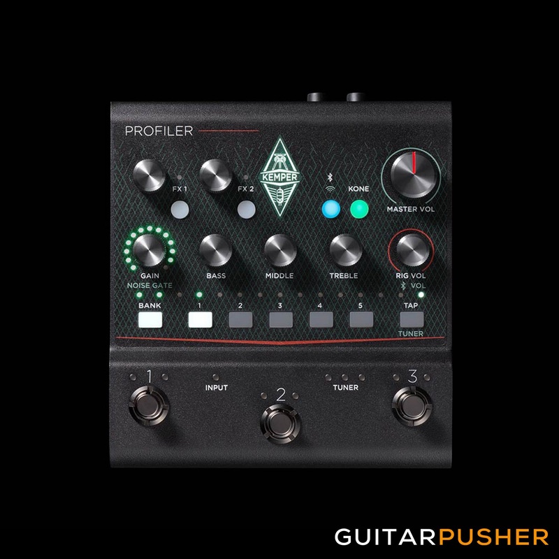 kemper-profiler-player-premium-pedal Kemper Profiler Player Premium Pedal
