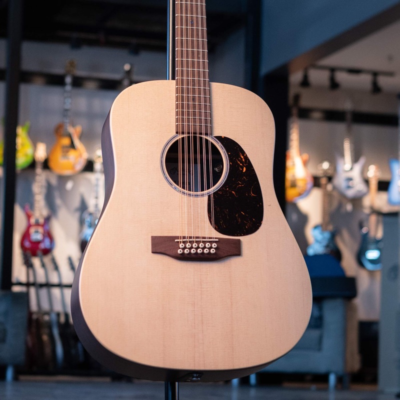 martin-d-x2e-12-string-braz MARTIN D-X2E 12 STRING BRAZ