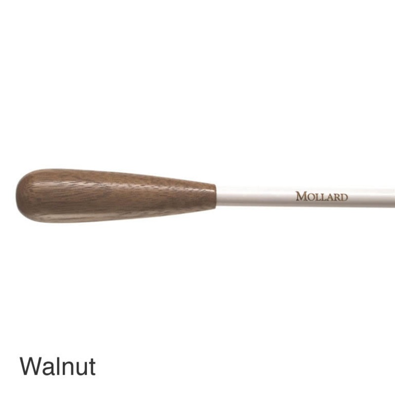mollard-p12ww-12-walnut-white-p-series-conductor-s-baton Mollard P12WW 12" Walnut White P Series Conductor's Baton