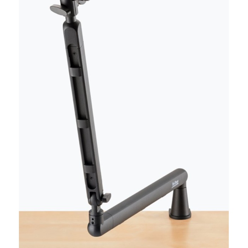 on-stage-mbs-lp1-boom-arm-low-profile-broadcast-microphone-boom-arm On-Stage MBS-LP1 Boom Arm Low-Profile Broadcast Microphone Boom Arm