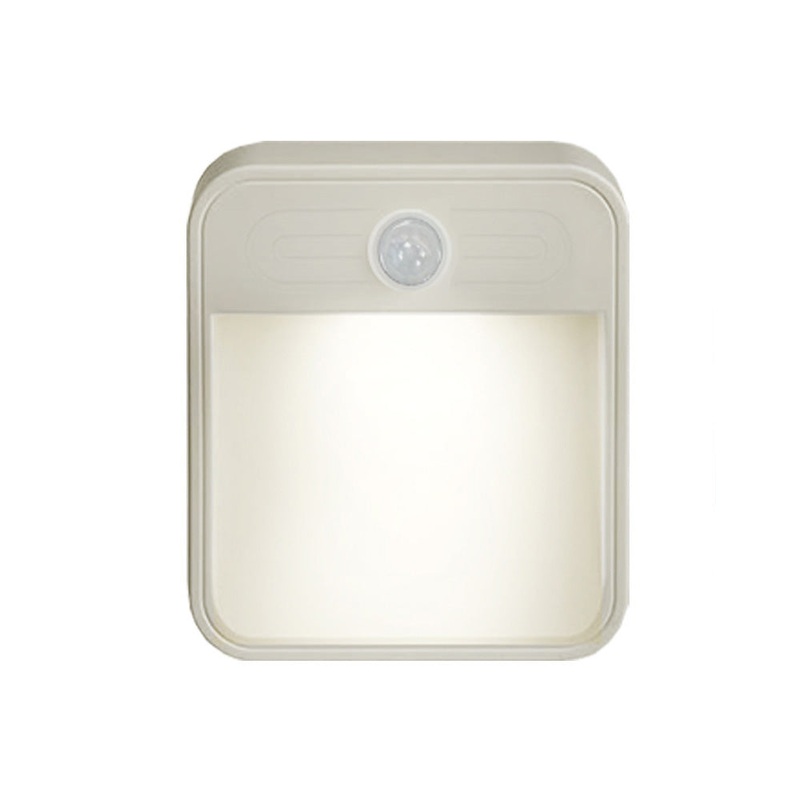 sansai-slimline-motion-sensor-rechargeable-night-light Sansai Slimline Motion Sensor Rechargeable Night Light