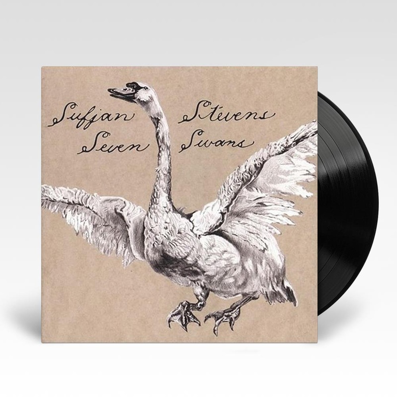 seven-swans-vinyl-reissue Seven Swans (Vinyl) (Reissue)