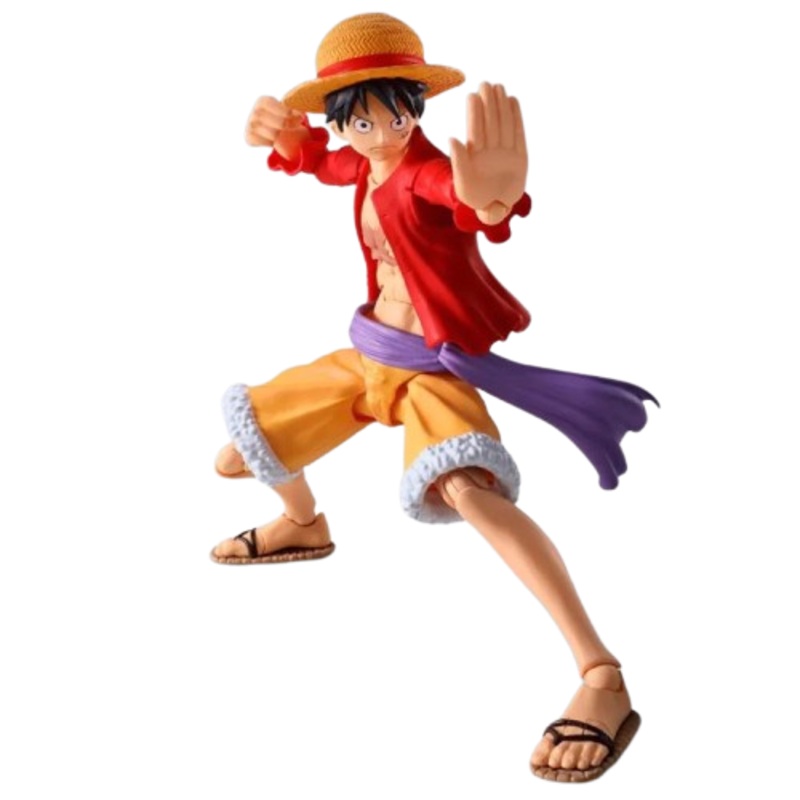 tamashii-nations-monkey-d-luffy-s-h-figuarts-onigashima Tamashii Nations Monkey D. Luffy S.H.Figuarts Onigashima