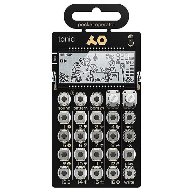 teenage-engineering-po-32-tonic-pocket-operator-free-shipping-in-the-usa Teenage Engineering PO-32 Tonic Pocket Operator *Free Shipping in the USA*