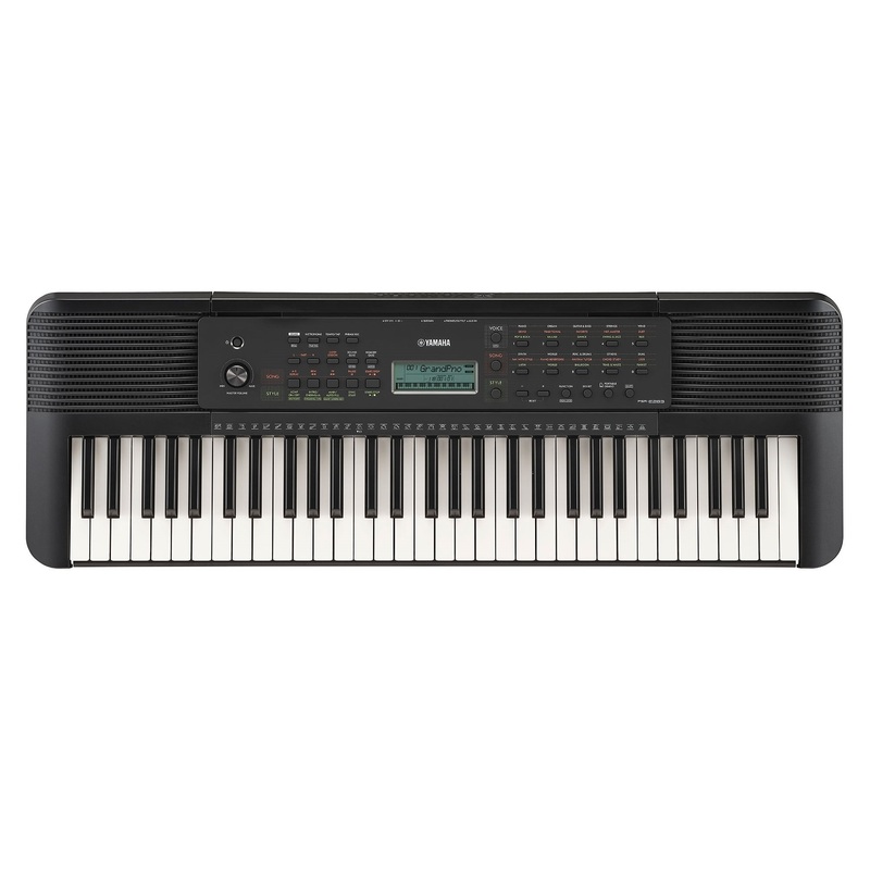 yamaha-psr-e283-keyboard-61-key-entry-level-portable-keyboard-with-power-supply Yamaha PSR-E283 Keyboard 61 Key Entry Level Portable Keyboard with Power Supply