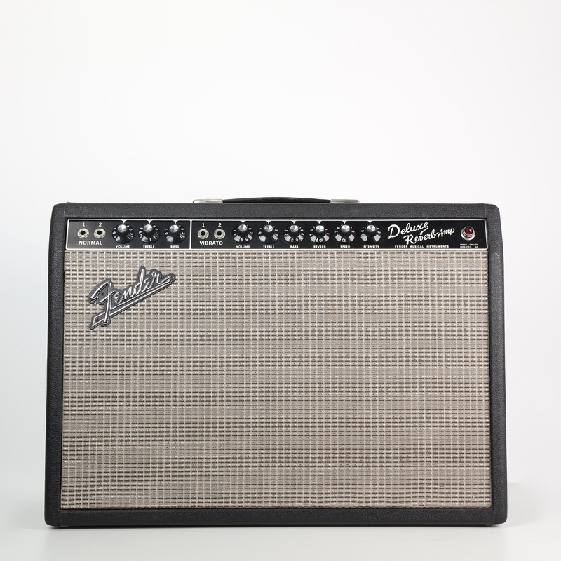 1965-fender-deluxe-reverb 1965 Fender Deluxe Reverb