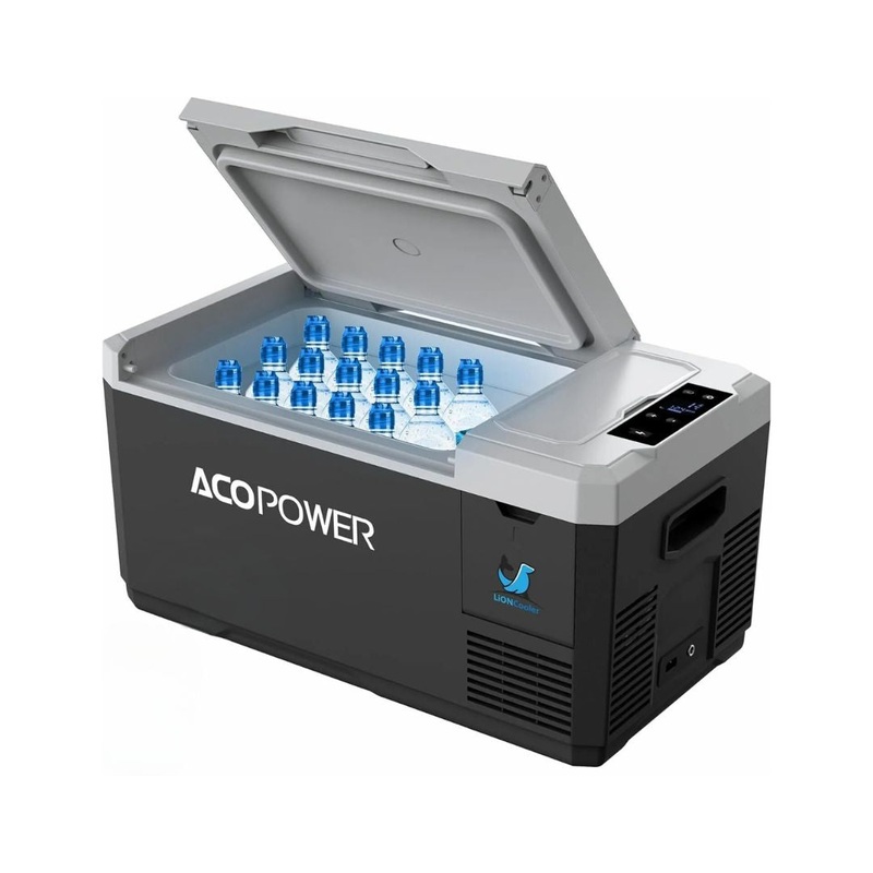 acopower-18l-lioncooler-smart-mini-portable-fridge-freezer-for-car ACOPOWER 18L LiONCooler Smart Mini Portable Fridge/Freezer for Car