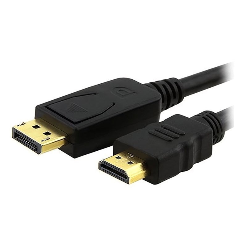 astrotek-displayport-dp-to-hdmi-adapter-male-to-male-converter-cable-1m Astrotek DisplayPort DP to HDMI Adapter Male to Male Converter Cable - 1m