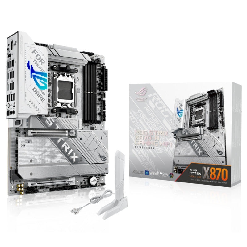 asus-rog-strix-x870-a-gaming-wifi-am5-atx-motherboard Asus ROG Strix X870-A Gaming WiFi AM5 ATX Motherboard