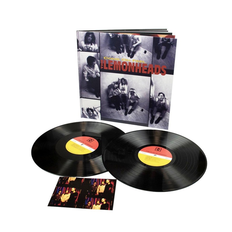 come-on-feel-30th-anniversary-vinyl-bookpack-edition Come On Feel (30th Anniversary Vinyl Bookpack Edition)