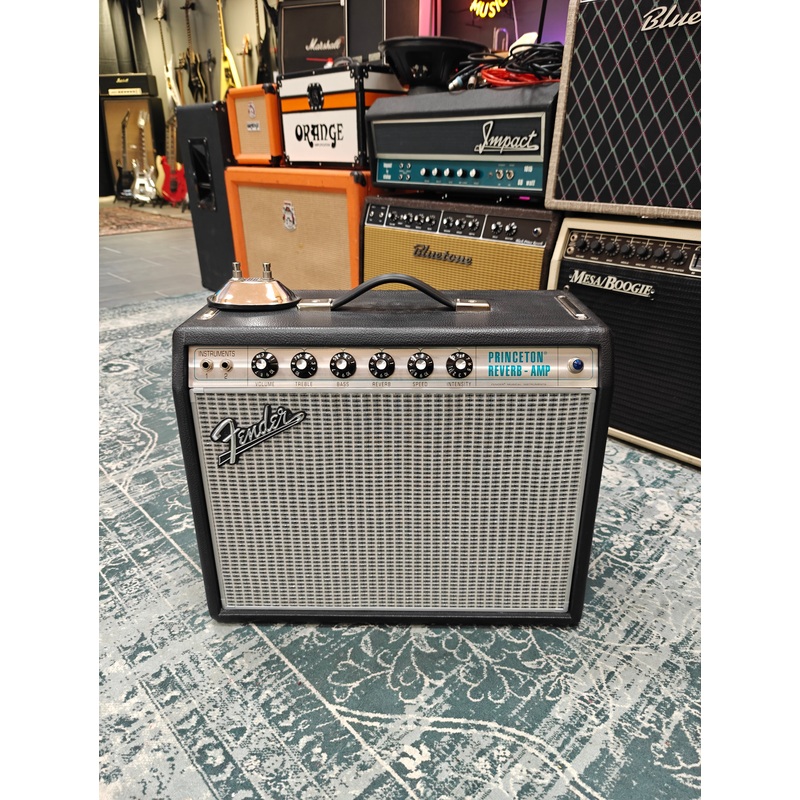 fender-68-custom-princeton-reverb Fender 68 Custom Princeton Reverb