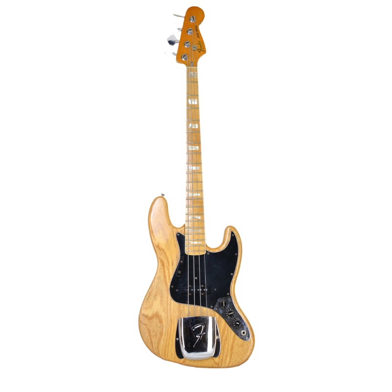 fender-jazz-bass-1978 Fender Jazz Bass 1978