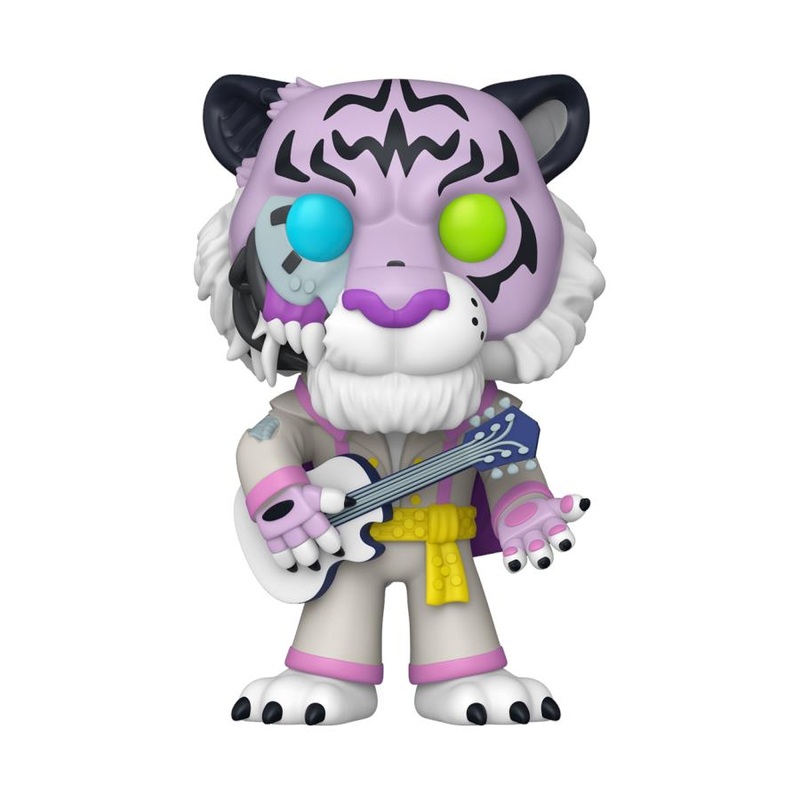 five-nights-at-freddy-s-tiger-rock-pop-vinyl Five Nights at Freddy's - Tiger Rock Pop! Vinyl