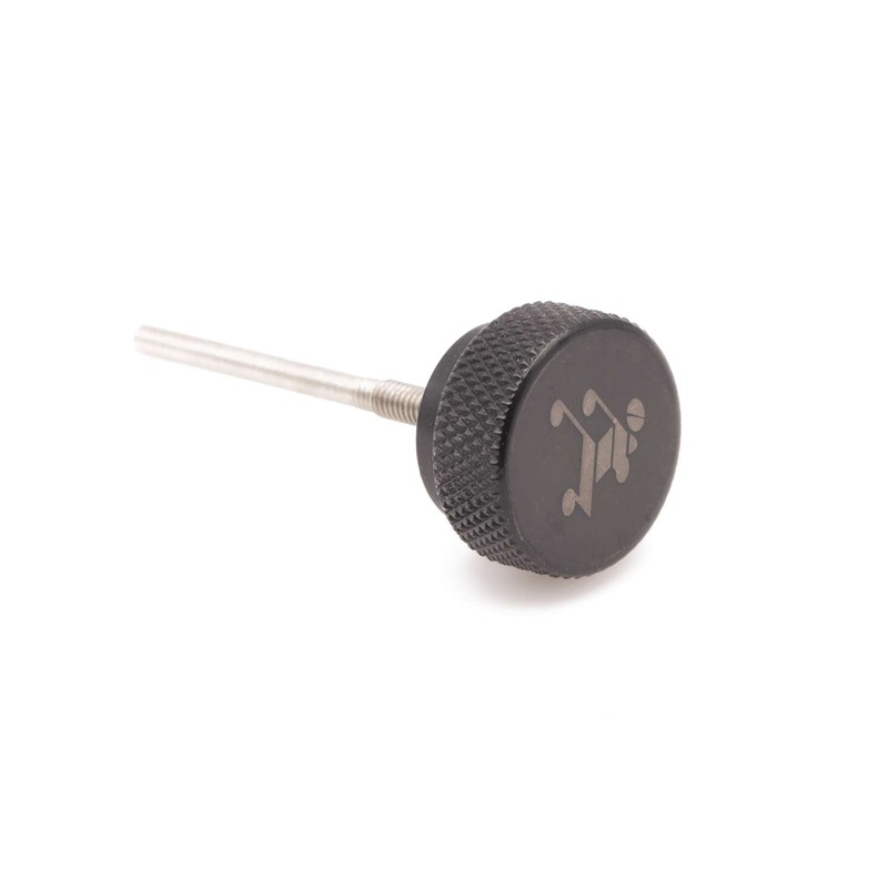 genuine-tone-ninja-tuner-spares-locking-knob-black-20-5mm Genuine Tone Ninja Tuner Spares - Locking knob, Black 20.5mm