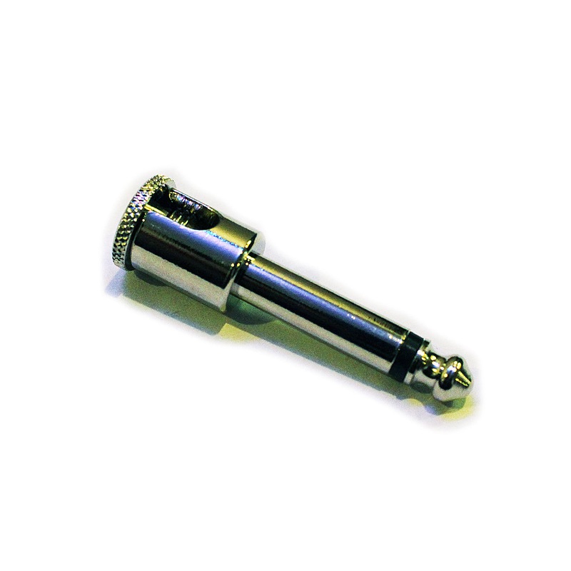 george-l-right-angle-plug-155-nickel George L Right Angle Plug .155 Nickel