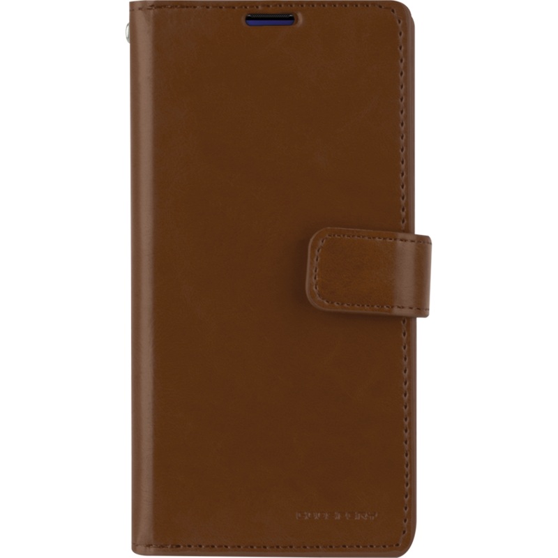 goospery-mansoor-diary-for-iphone-13-brown Goospery Mansoor Diary for iPhone 13 - Brown