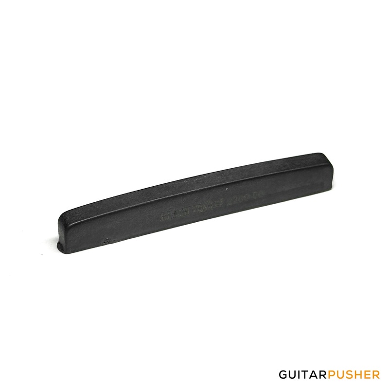 graphtech-black-tusq-xl-blank-standard-pt-2200-00 Graphtech Black TUSQ XL Blank Standard PT-2200-00