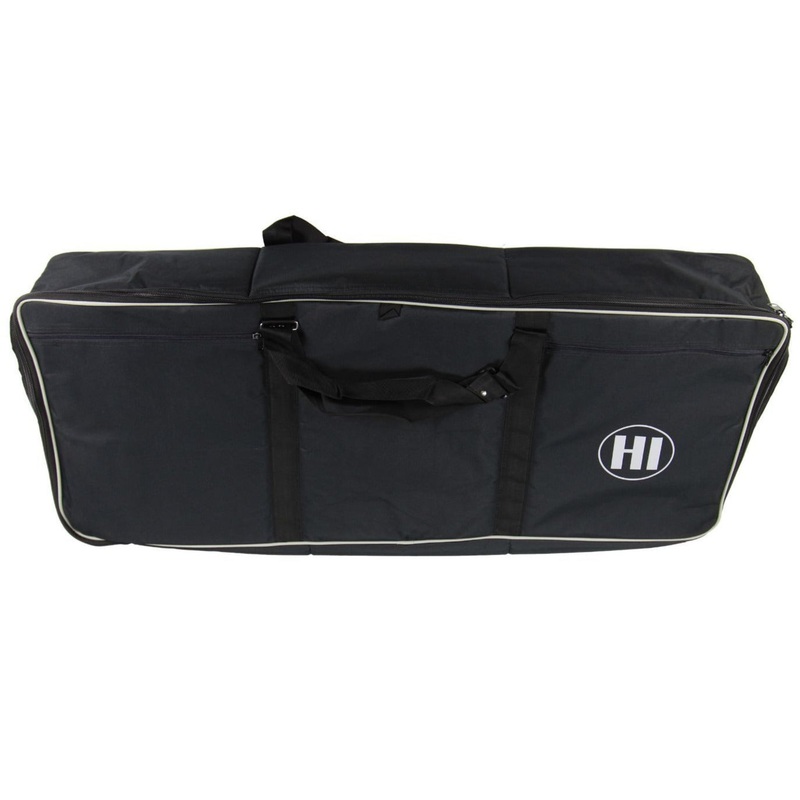 hi-bags-kc-02r-6-keyboard-bag-44-5-x-17-x-6-5 HI Bags KC-02R/6 Keyboard Bag 44.5 x 17 x 6.5