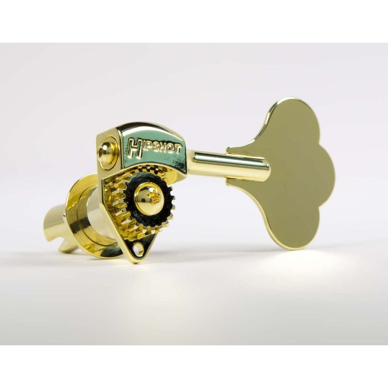 hipshot-ultralite-lic-tuner-hb6c-1-2-gold-4-inline-set-auth-dealer Hipshot Ultralite LIC Tuner HB6C 1/2 Gold - 4 Inline Set Auth Dealer