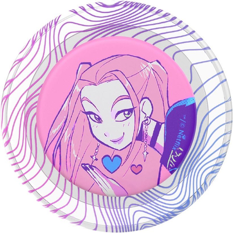 kpop-demon-hunters-x-popsockets-popgrip-magsafe-huntrix-mira KPop Demon Hunters x PopSockets PopGrip MagSafe (Huntrix Mira)