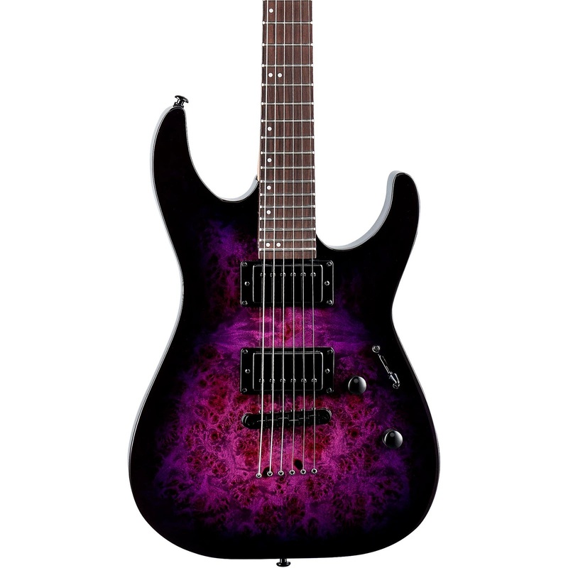 ltd-m-200dx-nt-purple-burst LTD M-200DX NT PURPLE BURST