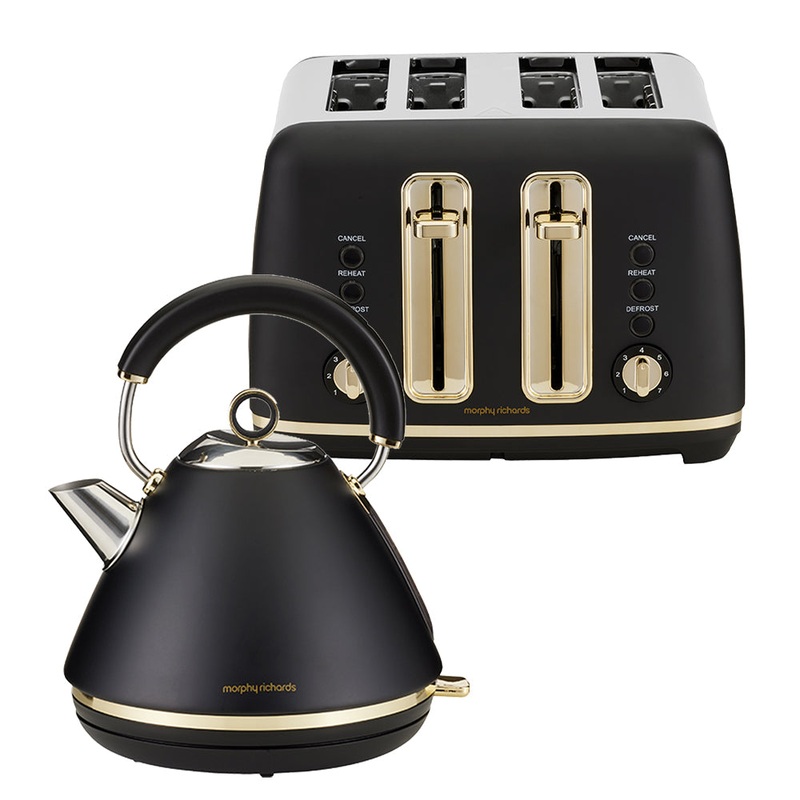morphy-richards-ascend-kettle-toaster-set Morphy Richards Ascend Kettle & Toaster Set