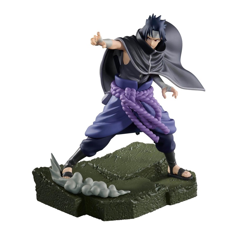 naruto-shippuden-combination-battle-sasuke-uchiha-figure Naruto Shippuden - Combination Battle - Sasuke Uchiha Figure