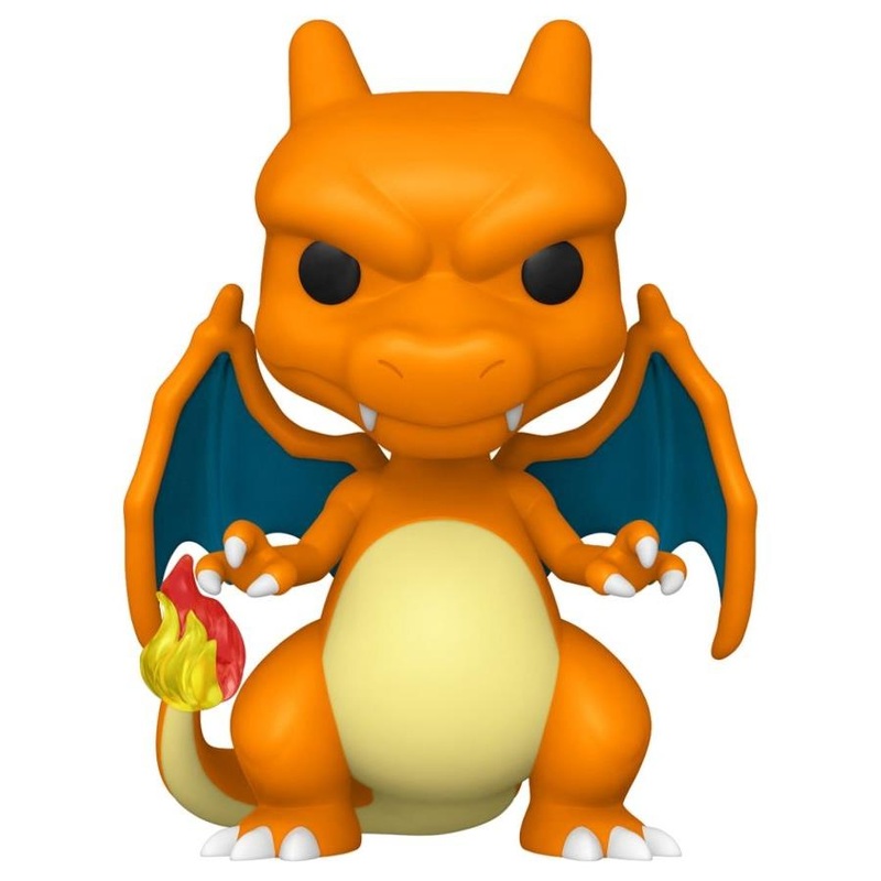 pokemon-charizard-pop-vinyl Pokemon - Charizard Pop! Vinyl