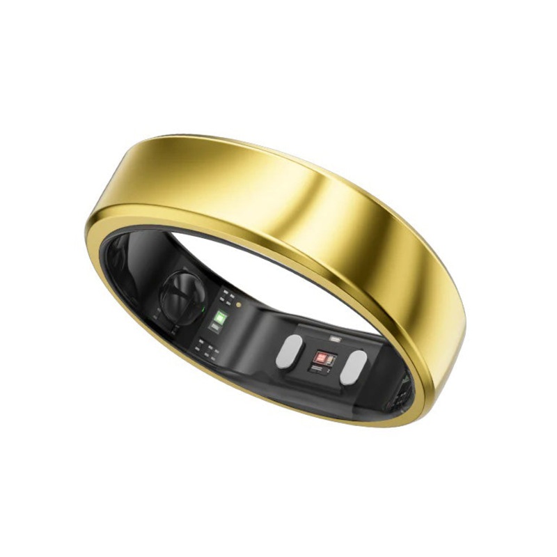 ringconn-gen-2-smart-ring-size-9-royal-gold RingConn Gen 2 Smart Ring - Size 9 (Royal Gold)