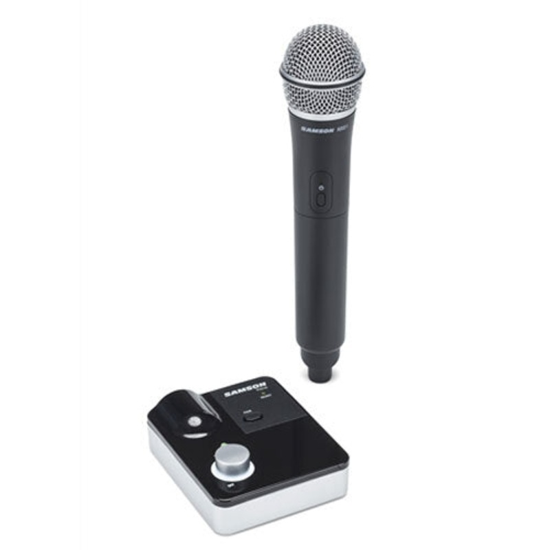 samson-2-4ghz-tabletop-wireless-handheld-system SAMSON 2.4GHz Tabletop Wireless Handheld System