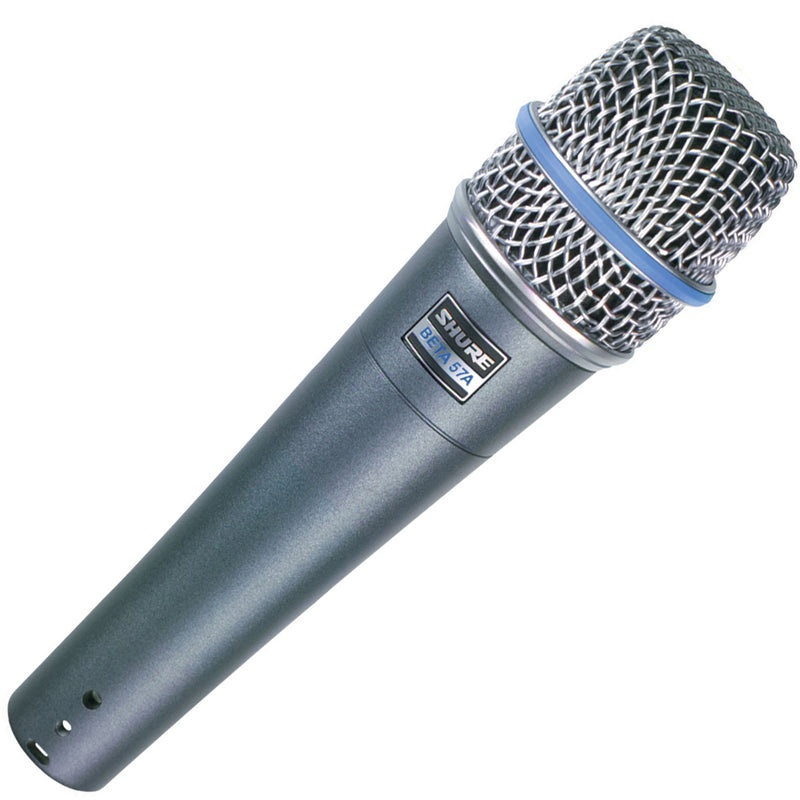 shure-beta-57a-microphone Shure Beta 57A Microphone