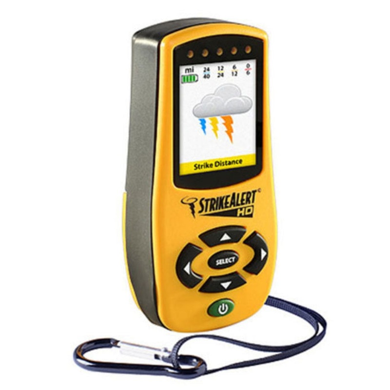 strike-alert-ld3000-commercial-lightning-detector Strike Alert LD3000 Commercial Lightning Detector