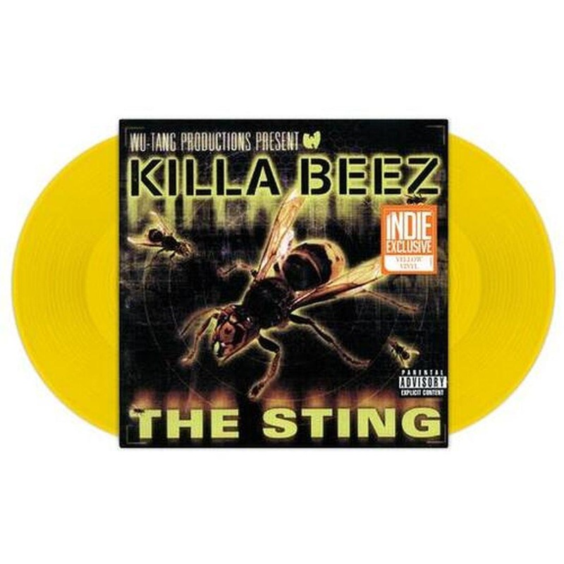 the-sting-limited-yellow-vinyl-reissue The Sting (Limited Yellow Vinyl Reissue)