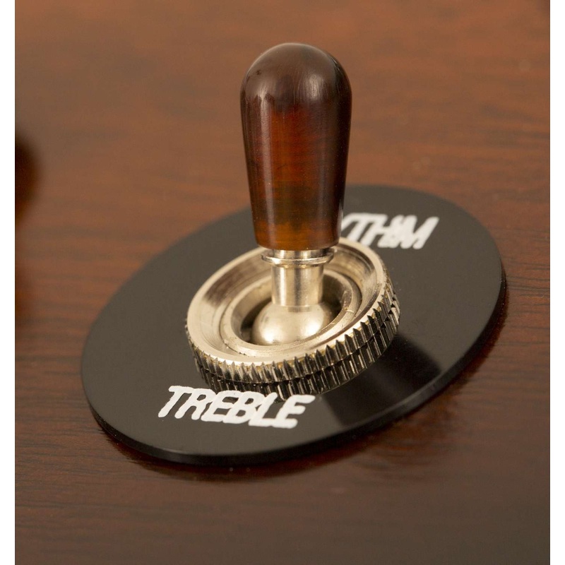 tone-ninja-metric-toggle-switchtip-m3-5-faux-tortoise Tone Ninja Metric Toggle Switchtip, M3.5 Faux Tortoise