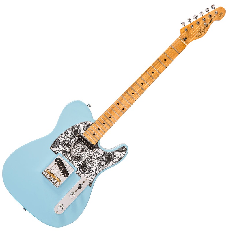 vintage-v75-proshop-unique-laguna-blue-paisley Vintage V75 ProShop Unique ~ Laguna Blue Paisley