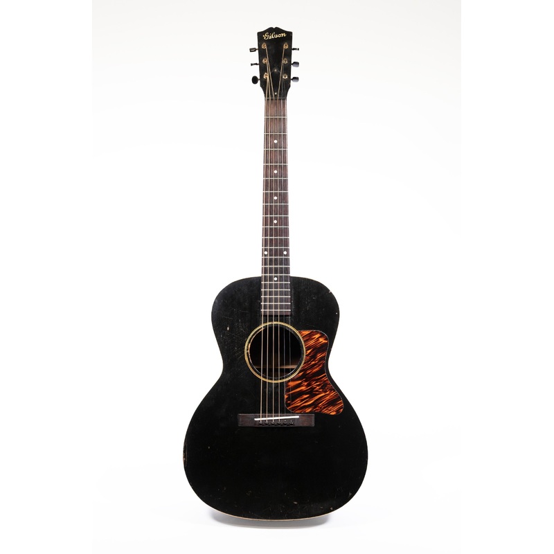 1941-gibson-l-0 1941 Gibson L-0