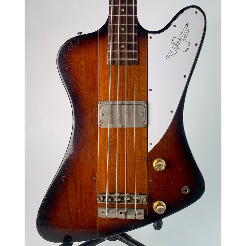 1964-gibson-thunderbird-ii 1964 Gibson Thunderbird II