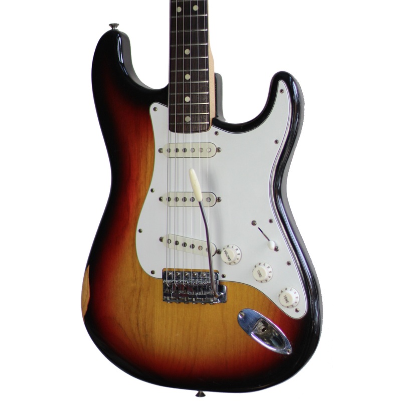 1974-fender-stratocaster 1974 Fender Stratocaster