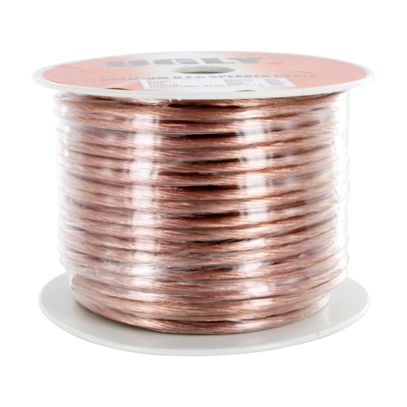 25m-16-awg-ugly-speaker-cable-252-strands-ug1625 25m 16 AWG Ugly Speaker Cable 252 Strands UG1625