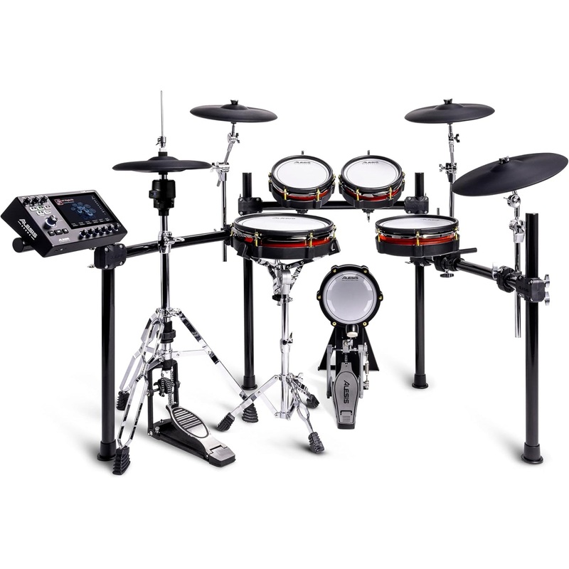 alesis-strata-core-electronic-drum-set Alesis Strata Core Electronic Drum Set