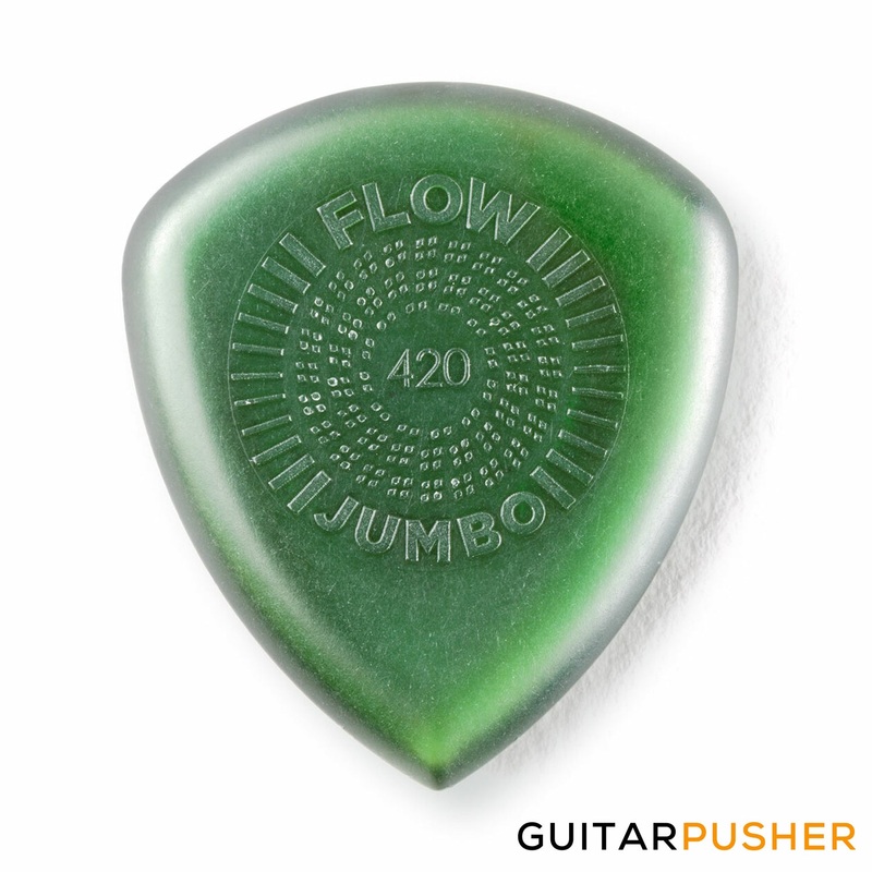 dunlop-flow-jumbo-420-4-2mm-guitar-pick Dunlop Flow Jumbo 420 4.2mm Guitar Pick