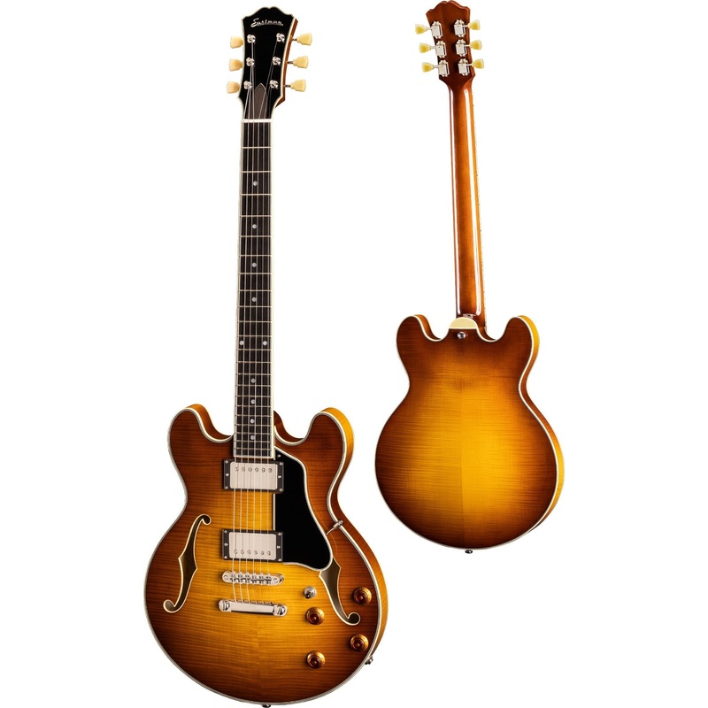 eastman-t484-gb-14-thinline-goldburst-free-shipping-in-the-us Eastman T484-GB 14" Thinline Goldburst *Free Shipping in the US*