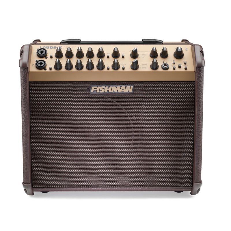 fishman-loudbox-artist-bt-120-watt-1x8-acoustic-combo-amp-w-bluetooth Fishman Loudbox Artist BT 120-watt 1x8" Acoustic Combo Amp w/ Bluetooth