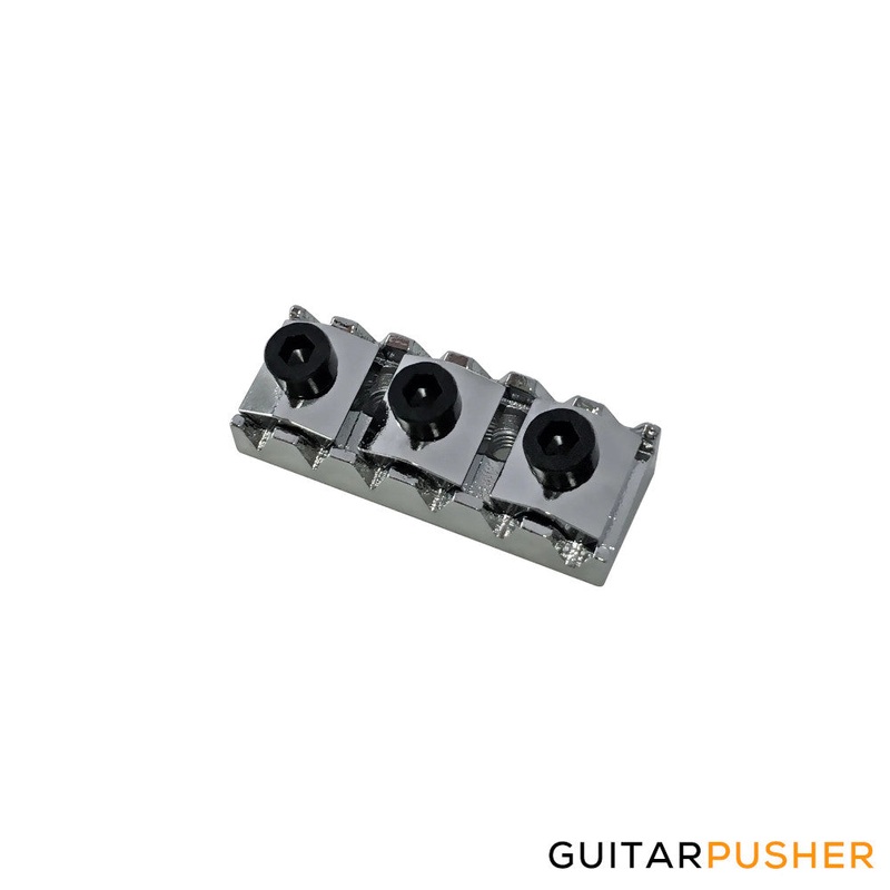 floyd-rose-complete-locking-nut-assembly-r3-chrome Floyd Rose Complete Locking Nut Assembly, R3 - Chrome