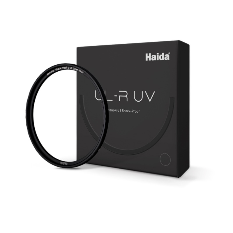 haida-77mm-nanopro-shock-proof-u-lr-clear-filter Haida 77mm NanoPro Shock-Proof U-LR Clear Filter
