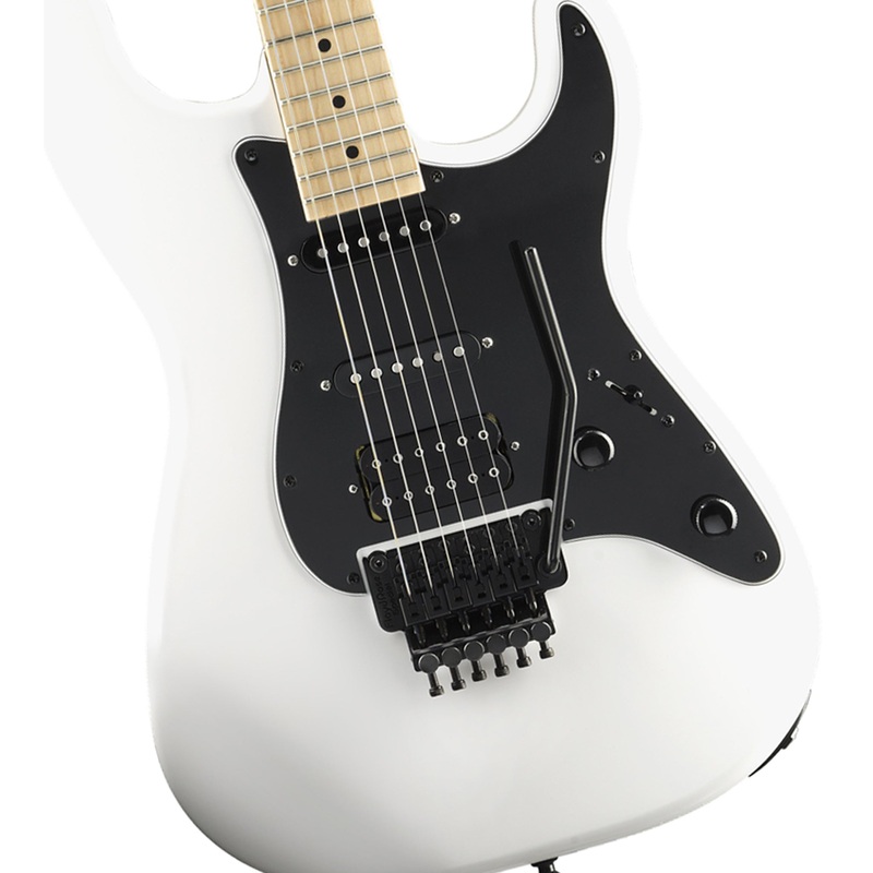 jackson-adrian-smith-signature-sdx-snow-white-w-maple-fingerboard Jackson Adrian Smith Signature SDX - Snow White w/Maple Fingerboard