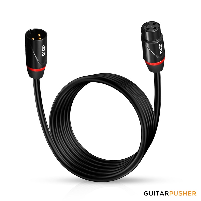 joyo-cm-28-15ft-microphone-cable-xlr-to-xlr Joyo CM-28 15ft Microphone Cable XLR to XLR
