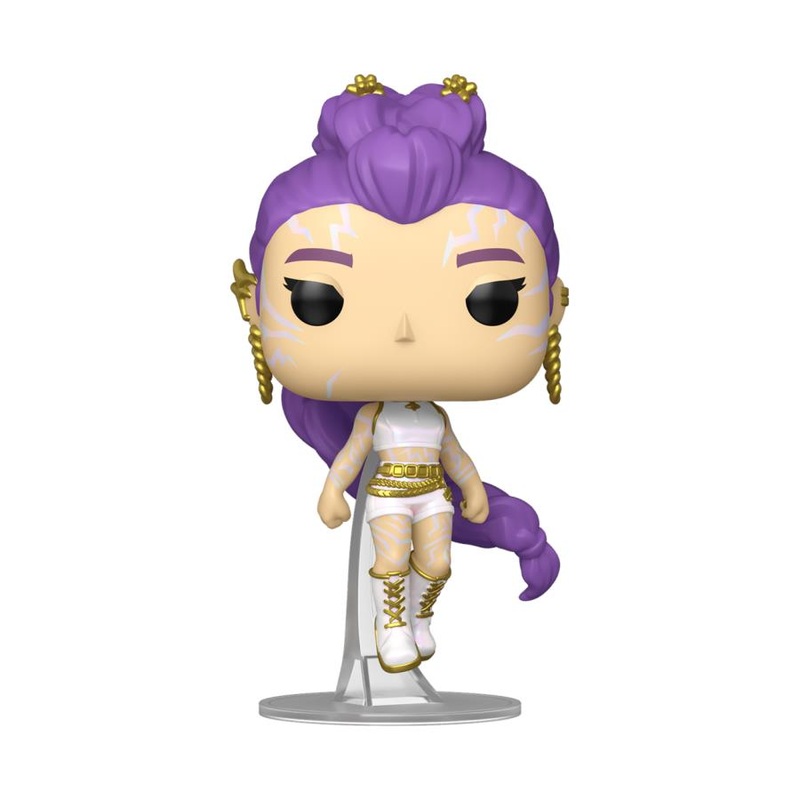 kpop-demon-hunters-rumi-what-it-sounds-like-pop-vinyl KPOP Demon Hunters - Rumi (What It Sounds Like) Pop! Vinyl